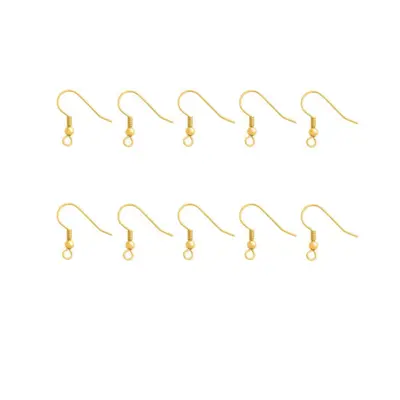 پایه گوشواره ذاریات کد K2 بسته 10 عددی