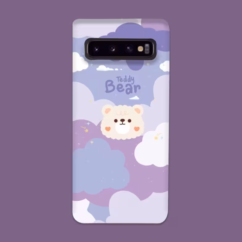 کاور گارد قاب مناسب برای گوشی موبایل سامسونگ S10 PLUS -کد 2078