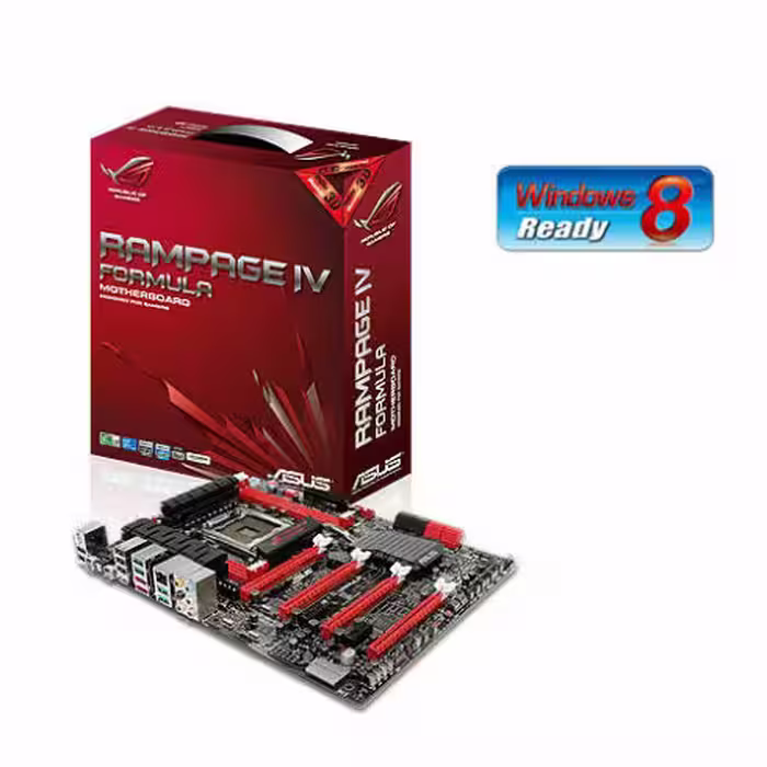 مادربرد ایسوس Rampage IV Formula