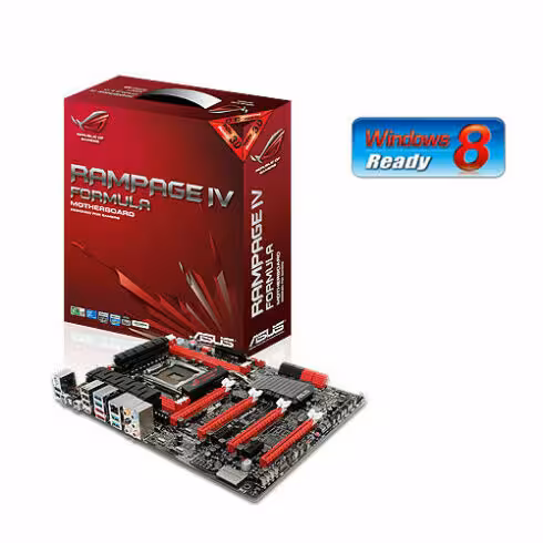 مادربرد ایسوس Rampage IV Formula