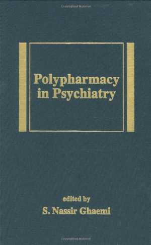 [PDF] دانلود کتاب Polypharmacy In Psychiatry, 2002