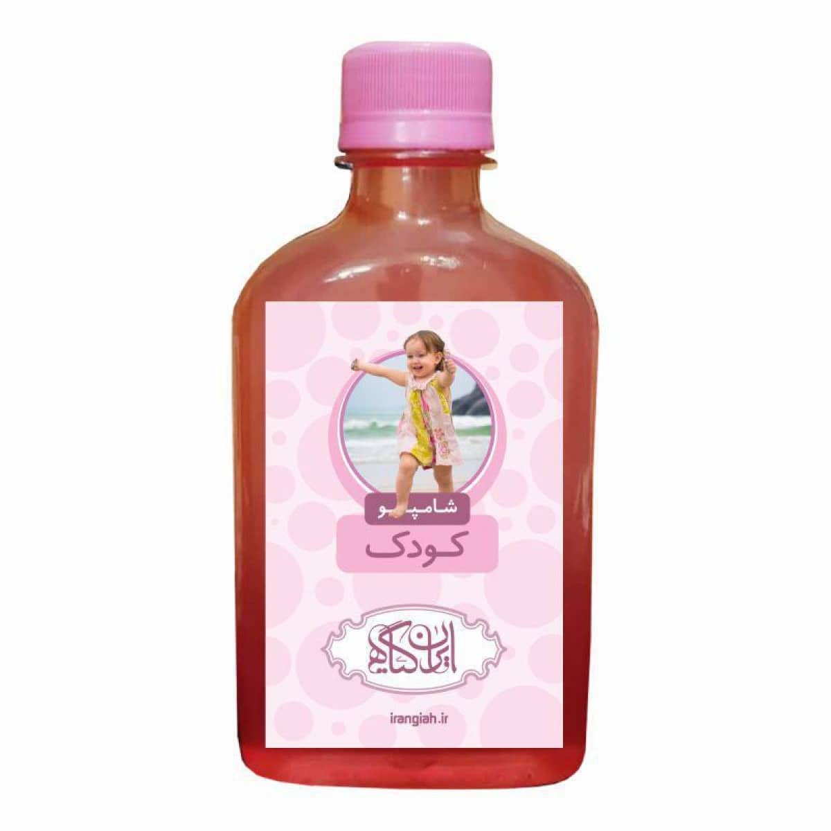شامپو کودک