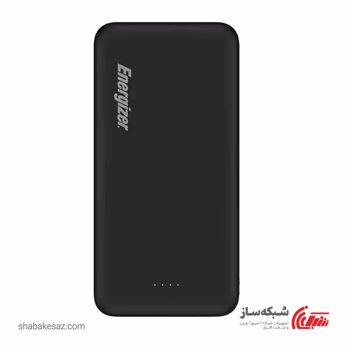 قیمت شارژر همراه انرجایزر ENERGIZER UE10064 ظرفیت 10000mAh - شبکه ساز