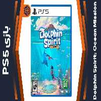 دیسک بازی Dolphin Spirit: Ocean Mission – مخصوص PS5