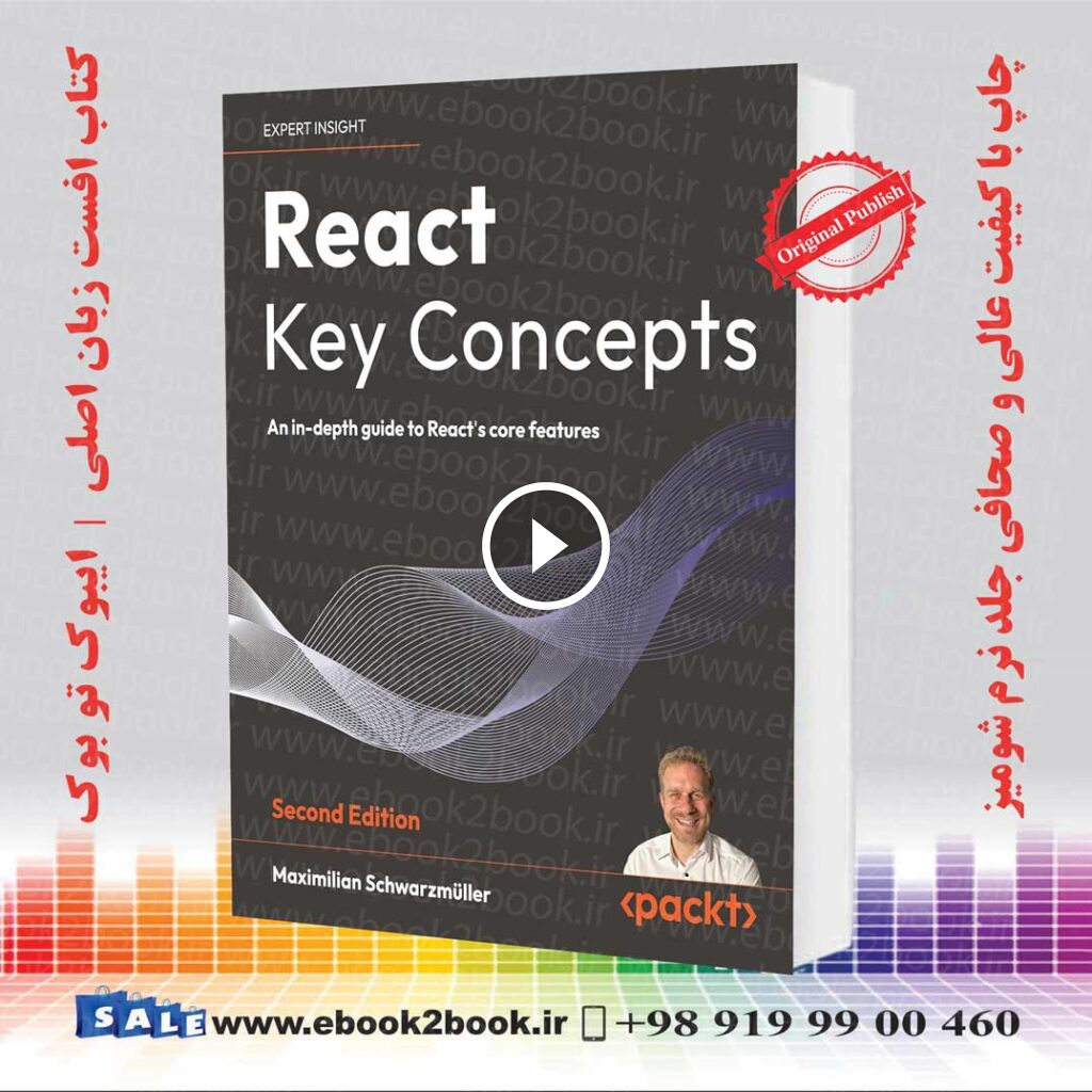 React Key Concepts اثر Maximilian Schwarzmüller