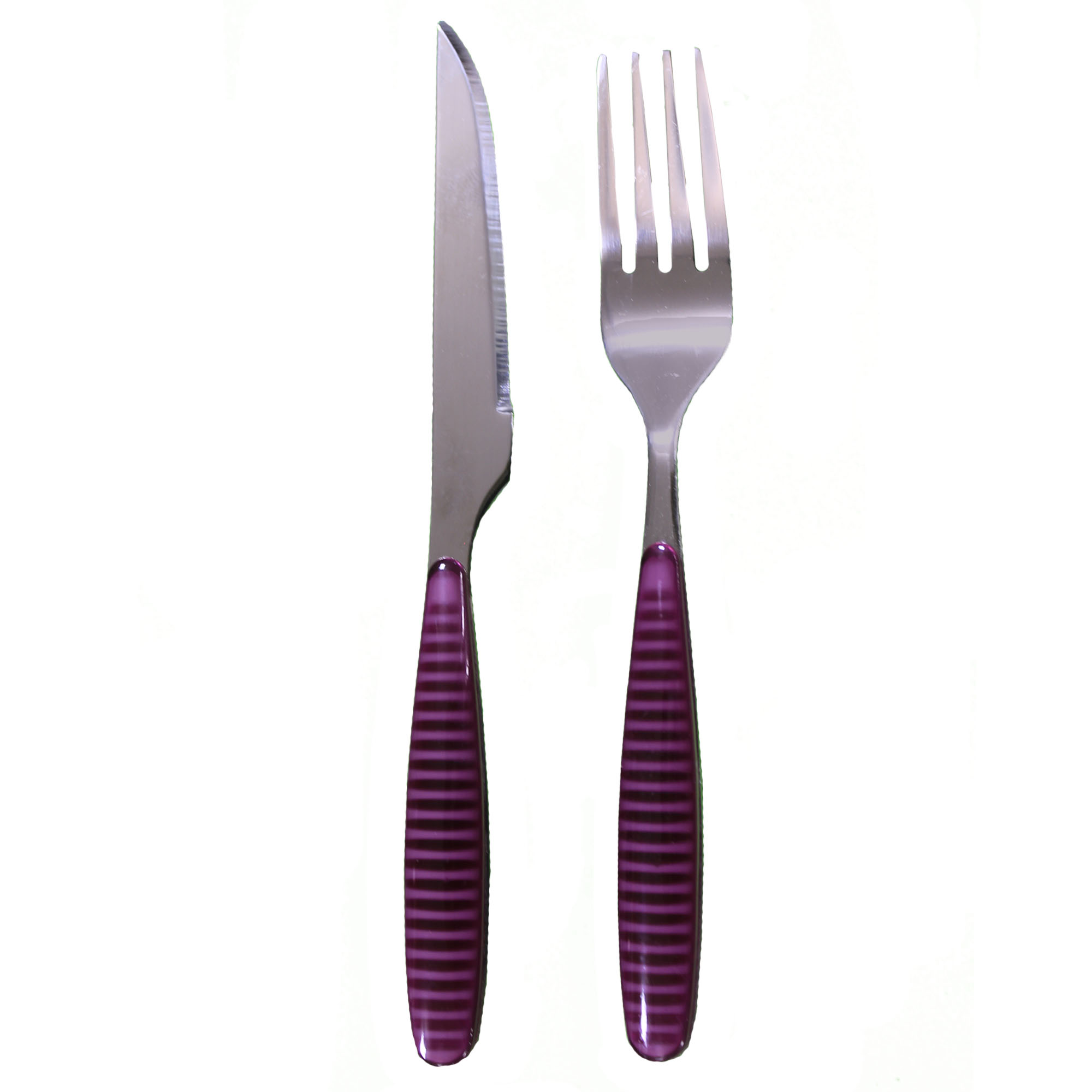 ست کارد و چنگال 12 پارچه ام تی جی مدل 8047