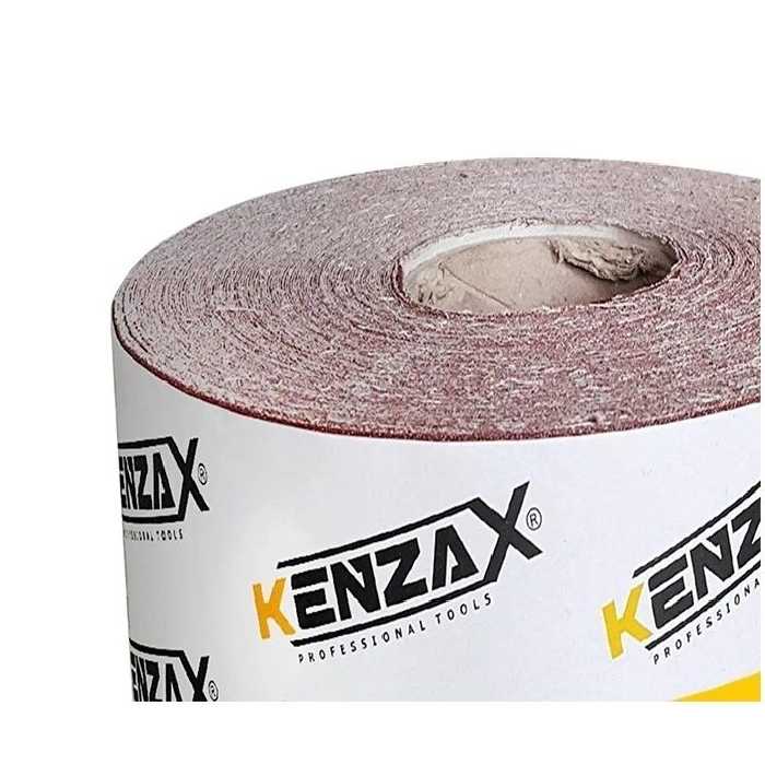 سنباده رول دانه بندی 800 کنزاکس کد محصول: KCR-7580