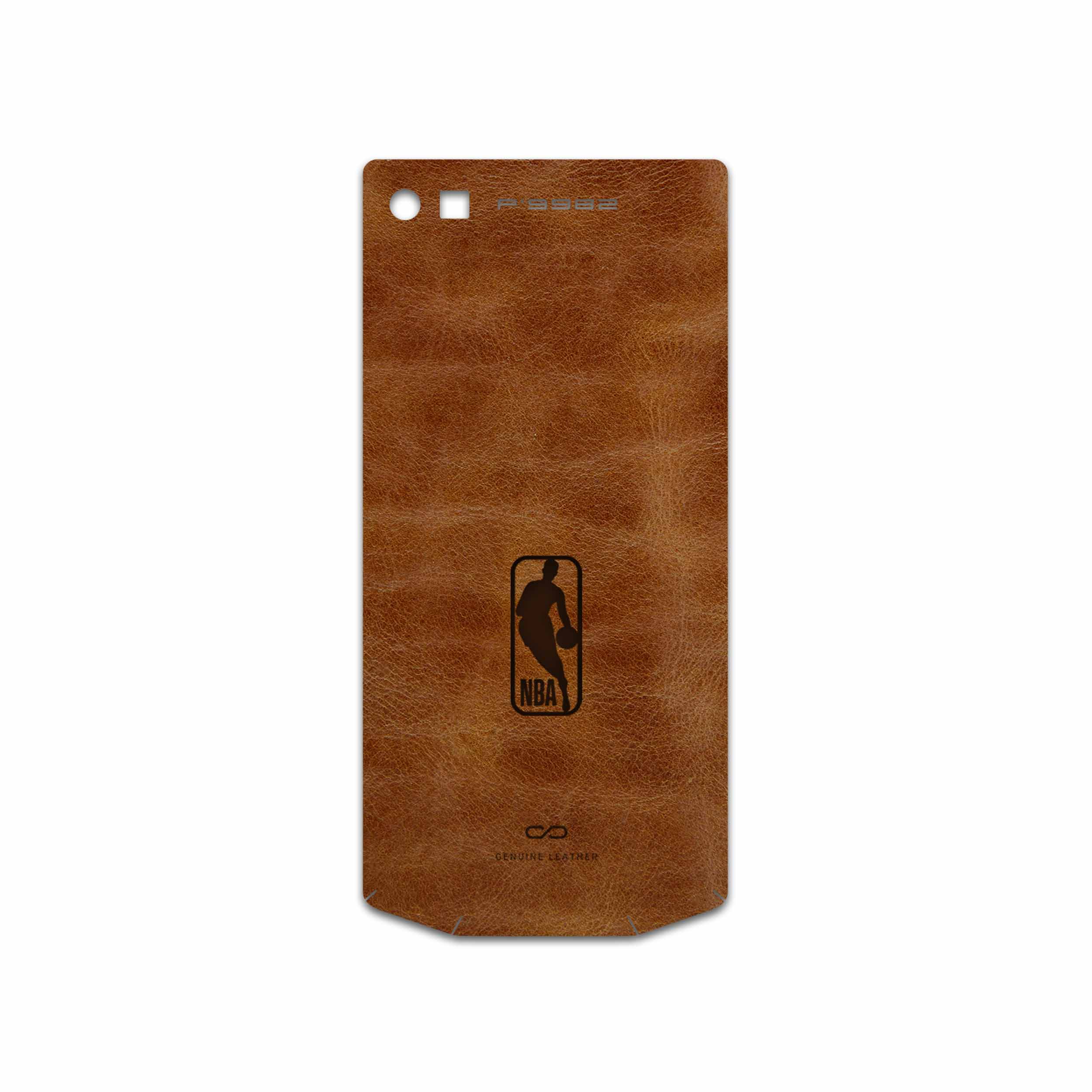 برچسب پوششی ماهوت مدل BFL-NBA مناسب برای گوشی موبایل بلک بری P9982