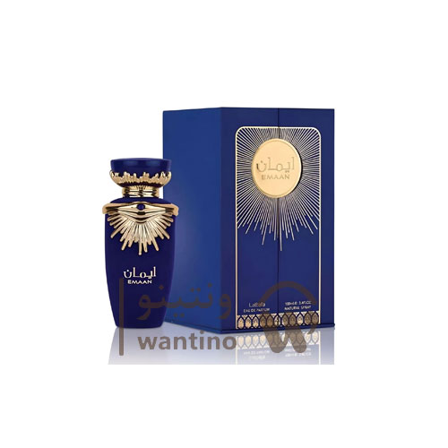 عطر ادکلن زنانه لطافه ایمان (Lattafa Emaan)