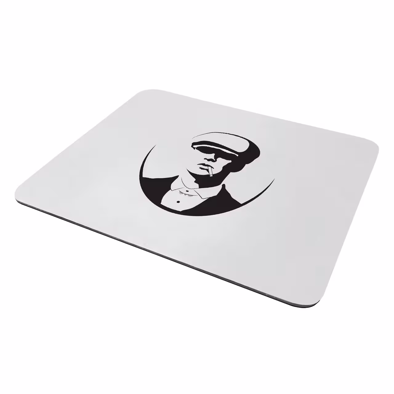 ماوس پد طرح توماس شلبی مدل Z556