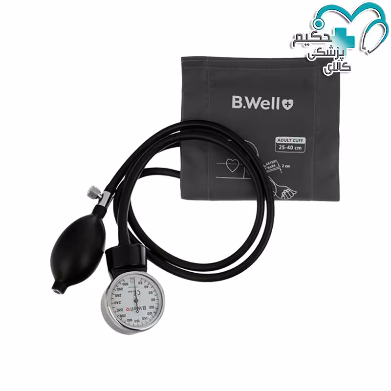 فشارسنج عقربه ای بدون گوشی بی ول مدل WM-61