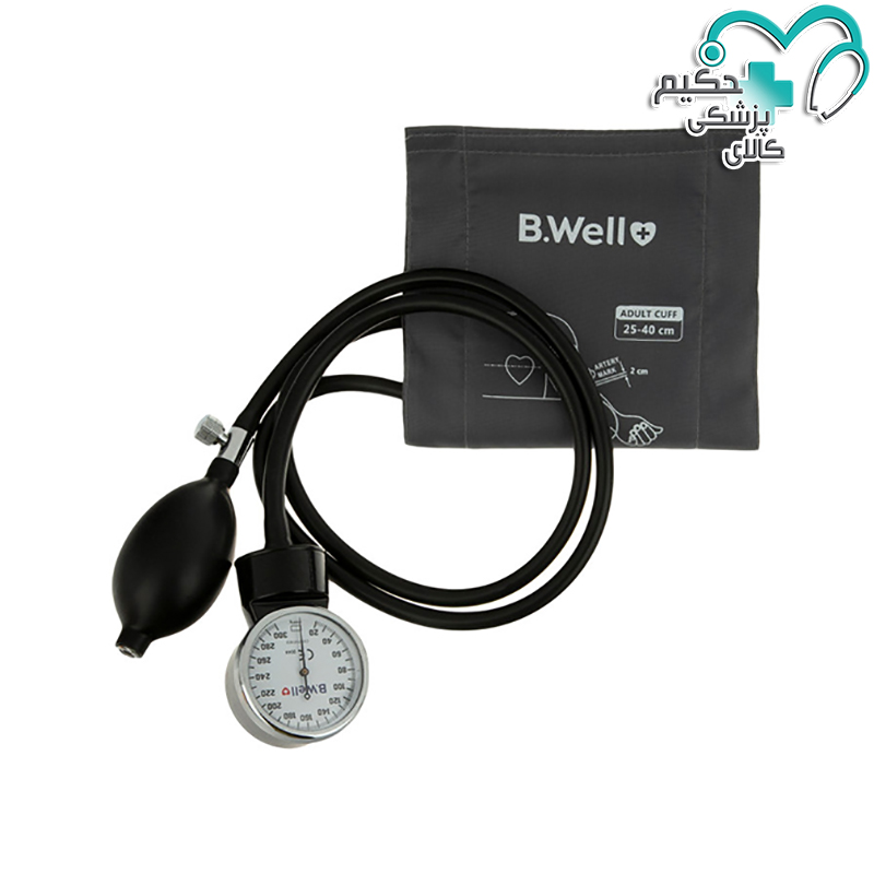 فشارسنج عقربه ای بدون گوشی بی ول مدل WM-61