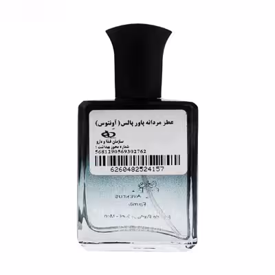 عطر جیبی مردانه پاور پالس مدل Aventus حجم 25 میلی لیتر بسته 2 عددی