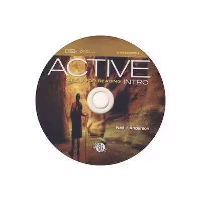 کتاب Active-intro اثر Neil J Anderson انتشارات زبان مهر 