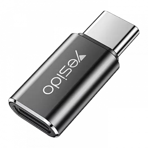 تبدیل Lightning به Type-C یسیدو مدل GS22