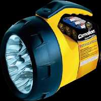 چراغ قوه  Camelion مدل  FL-9LED