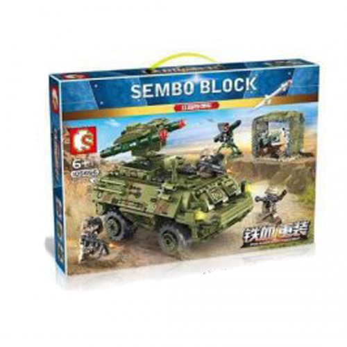 لگو نفر بر نظامي کد 105656