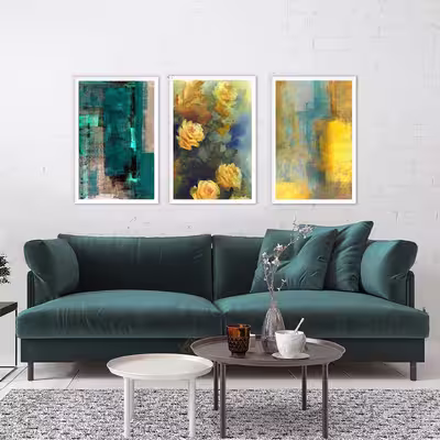 تابلو مدل HMA142 مجموعه 3 عددی