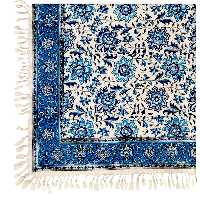 روميزي قلمكار عطريان طرح گل كد G403