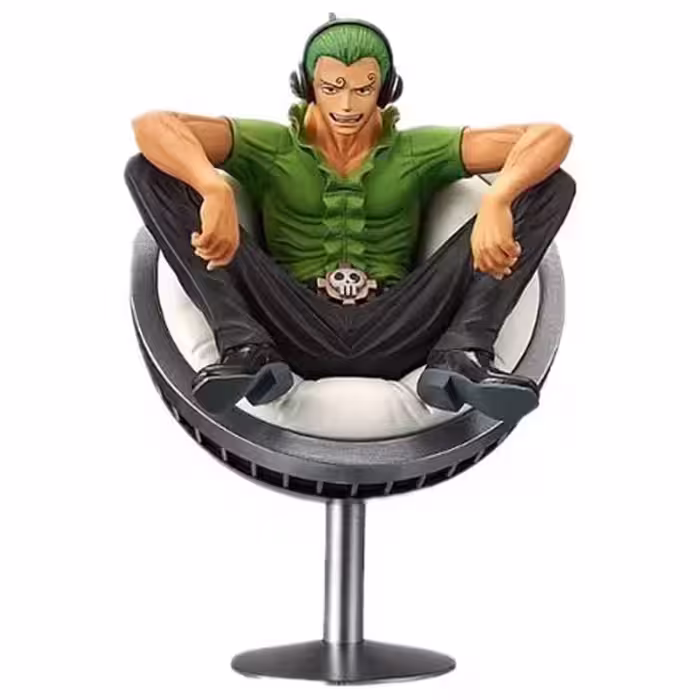 فيگور وینسموک یونجی Vinsmoke Yonji طرح وان پیس One Piece کد 04