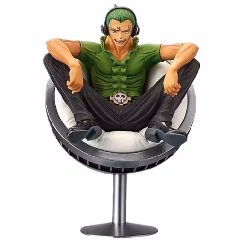 فيگور وینسموک یونجی Vinsmoke Yonji طرح وان پیس One Piece کد 04