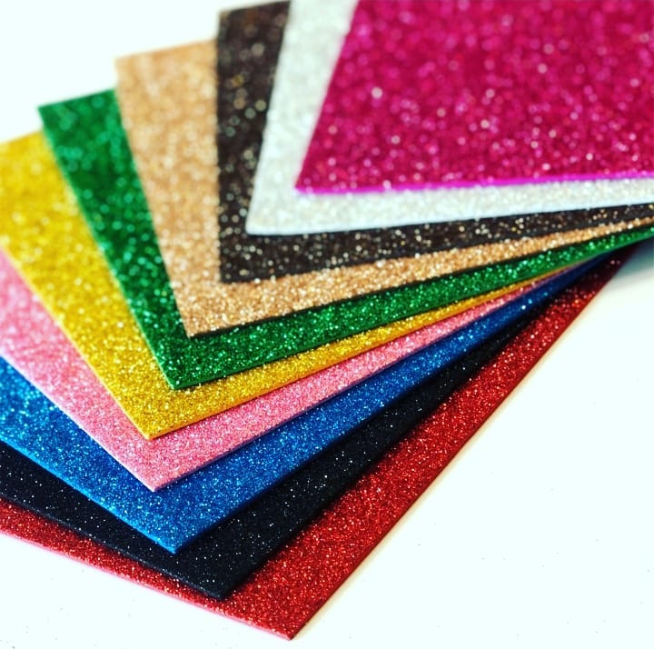 فوم اکلیلی در 10 رنگ