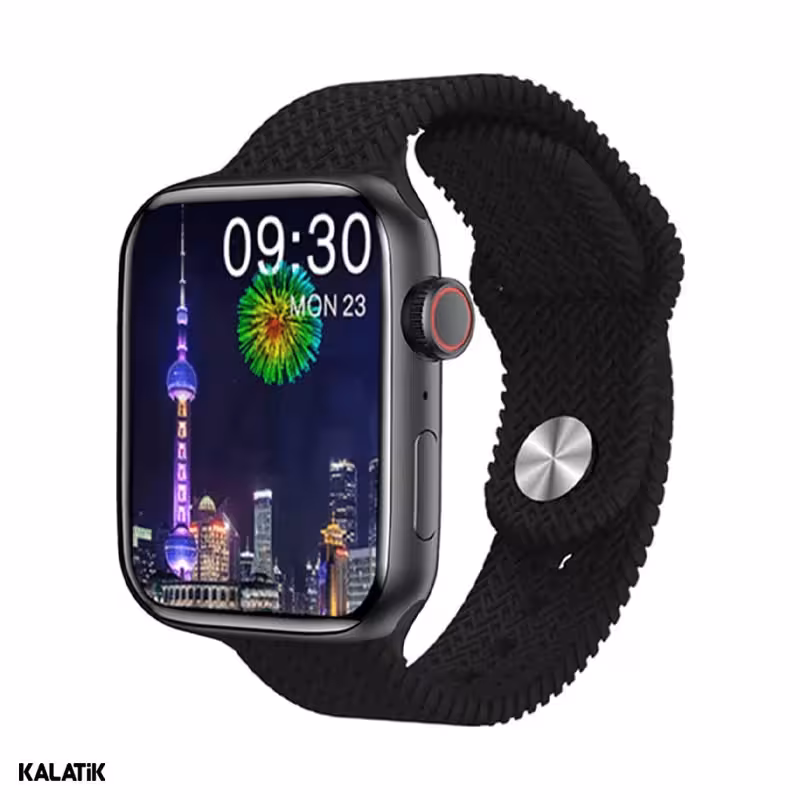 ساعت هوشمند مدل HK19 Pro Plus