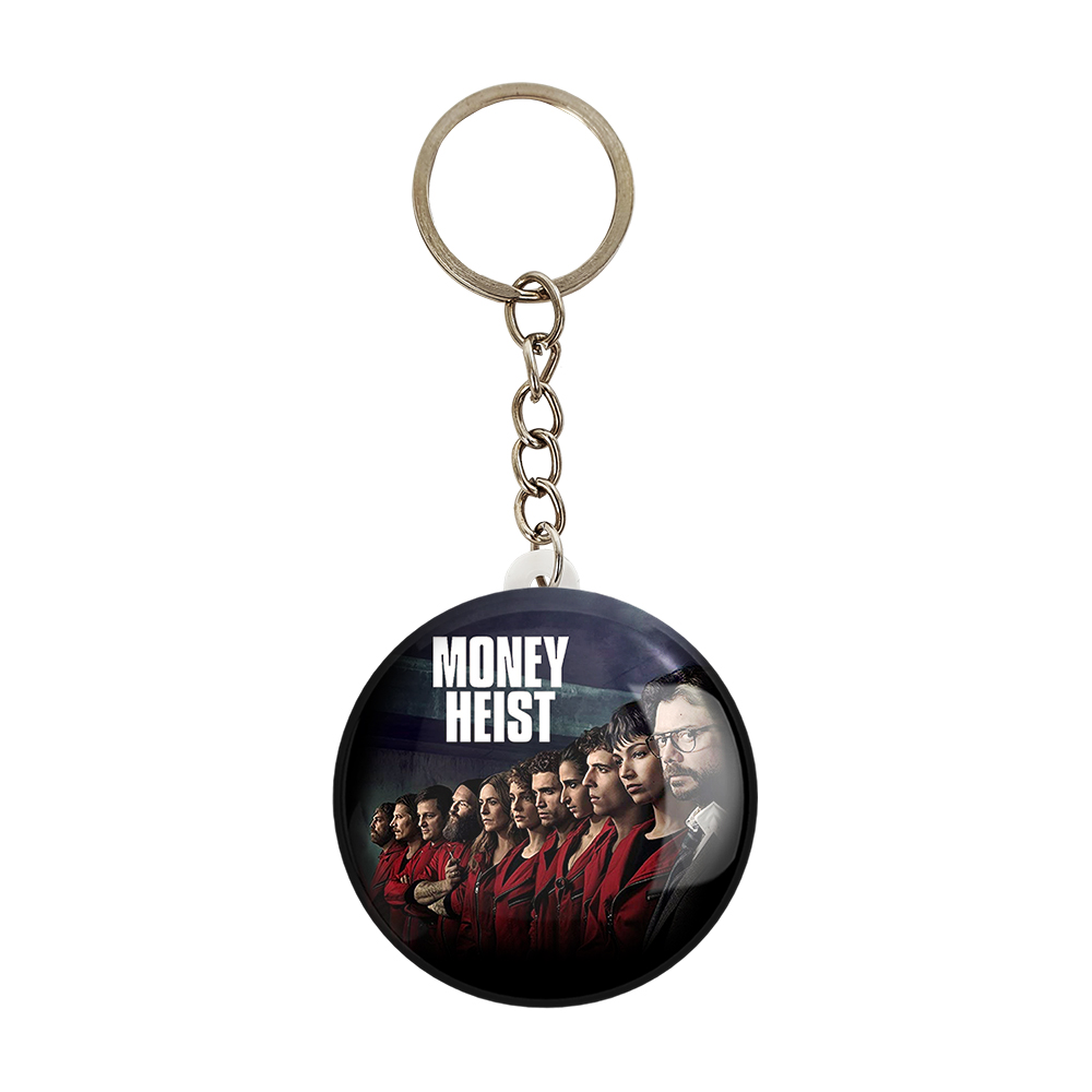 جاکلیدی خندالو طرح سریال Money Heist کد 3240