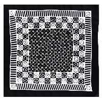 دستمال سر و گردن مدل باندانا کد 135