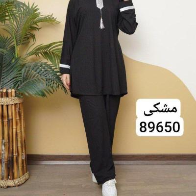 ست تونیک شلوارموجودی بگیرگل من