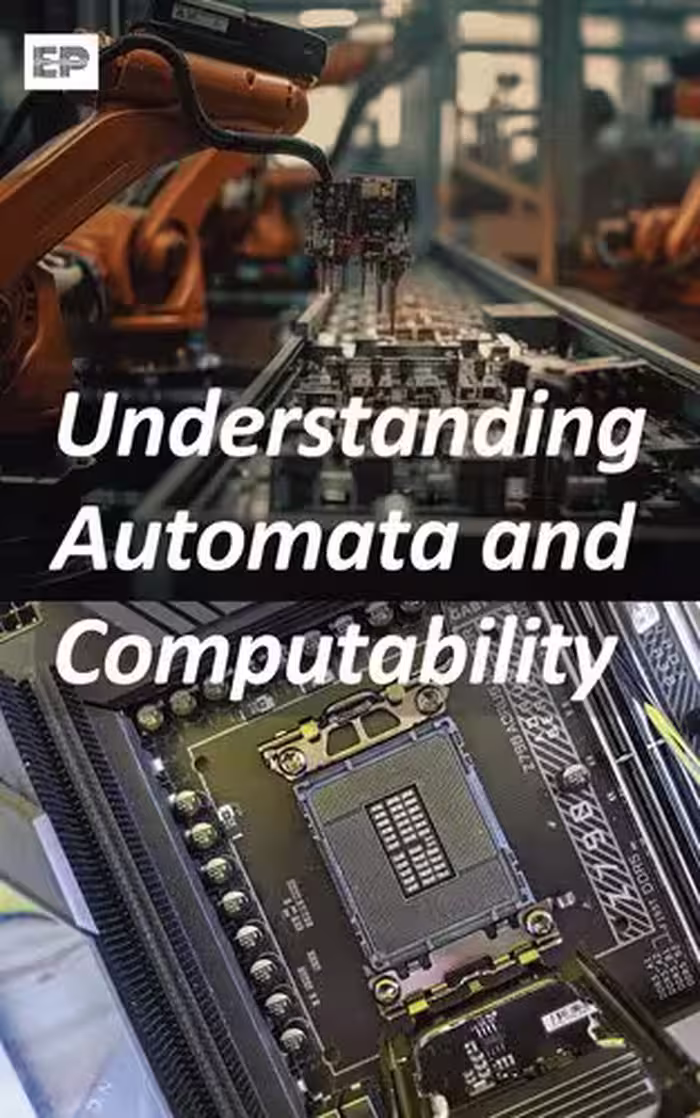 خرید و دانلود نسخه کامل کتاب Understanding Automata and Computability