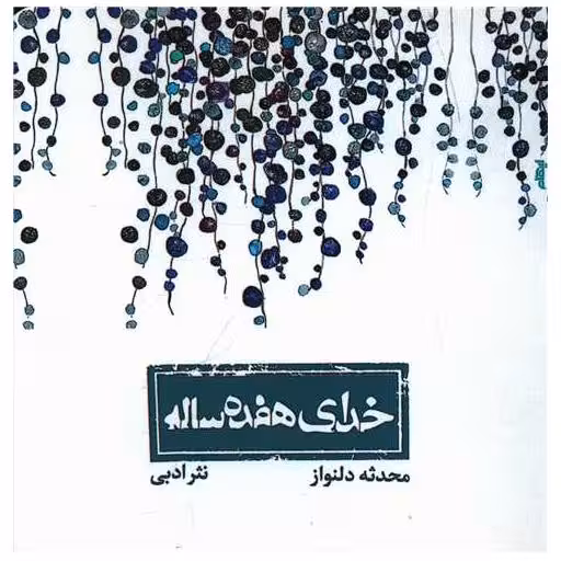 کتاب خدای هفده ساله اثر محدثه دلنواز