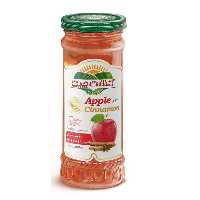  	مربا سیب و دارچین کشت چین - 300 گرم 