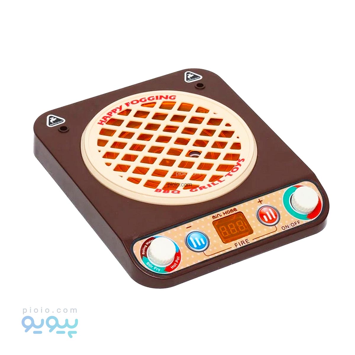 اسباب بازی مینی اجاق گاز باربیکیو تک و عمده