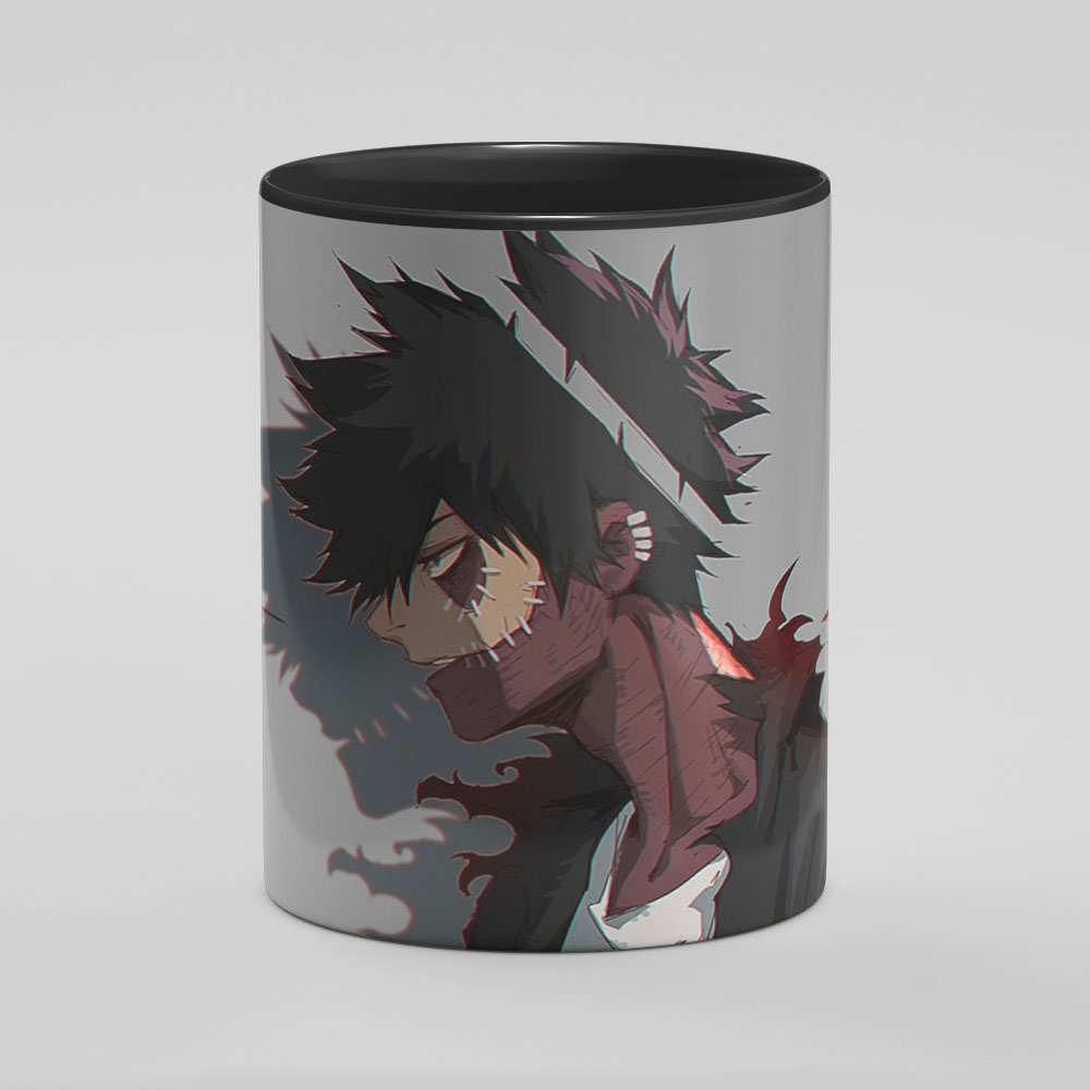 ماگ ماگ‌ پلاس مدل انیمه مای هیرو آکادمیا دابی My Hero Academia Anime Dabi