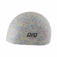 کلاه شنا PU پرو اسپرتز PS-03 |طوسی