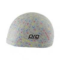 کلاه شنا PU پرو اسپرتز PS-03 |طوسی