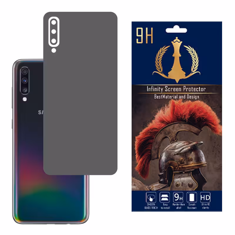 برچسب پوششی اینفینیتی مدل PRO MAX مناسب برای گوشی موبایل سامسونگ Galaxy A70 / A70S