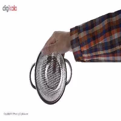 ست آبکش 10 تکه کد 001