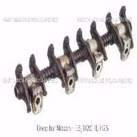 میل اسبک لیفتراک نیسان مدل Nissan H15, H20-II, H25