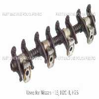 میل اسبک لیفتراک نیسان مدل Nissan H15, H20-II, H25