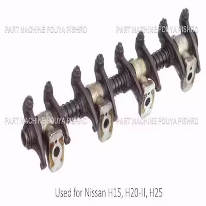 میل اسبک لیفتراک نیسان مدل Nissan H15, H20-II, H25