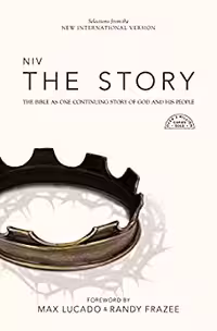 خرید و دانلود نسخه کامل کتاب [(The Story: The Bible as One Continuing Story of God and His People )] [Author: Zondervan] [Apr-2011] -   PDF