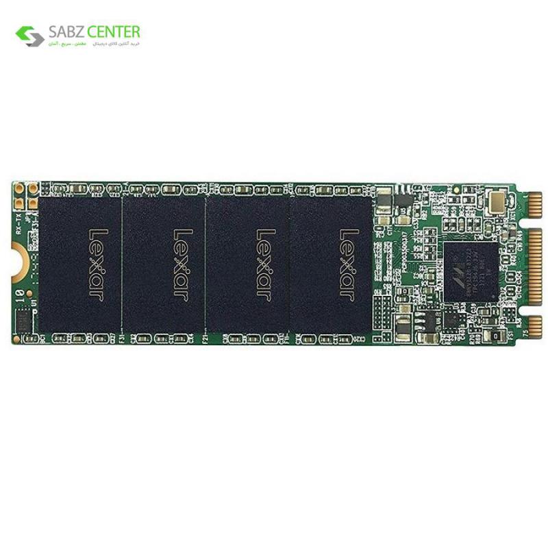 اس اس دی اینترنال لکسار NM100 M.2 2280 128GB