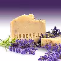 صابون گیاهی اسطوخدوس سیندرلا