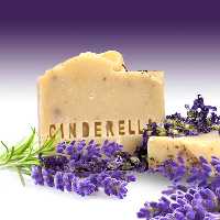 صابون گیاهی اسطوخدوس سیندرلا
