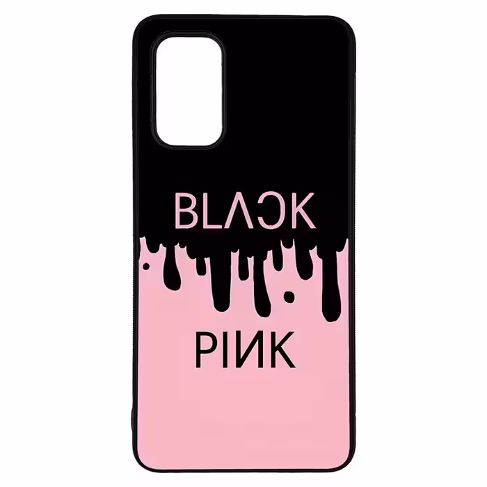 کاور طرح بلک پینک BLACK PINK کد G-093 مناسب برای گوشی موبایل سامسونگ Galaxy A32 4G | دیجی قاب دونی