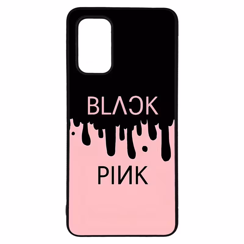 کاور طرح بلک پینک BLACK PINK کد G-093 مناسب برای گوشی موبایل سامسونگ Galaxy A32 4G | دیجی قاب دونی
