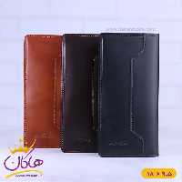 کیف پول کتی چرم مردانه میلیون 400