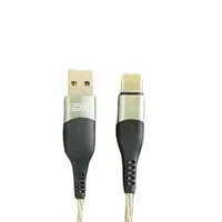 کابل تبدیل USB به MICROUSB ایکس او مدل NB158 طول 1 متر